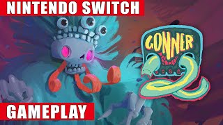 Gonner2 Nintendo Switch Gameplay