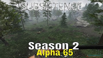 Subsistence Season 2  Locked Crate Rogues And Loots