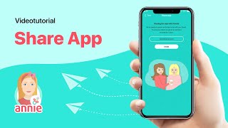 ShareApp - Tutorial: Annie Baby Monitor screenshot 5