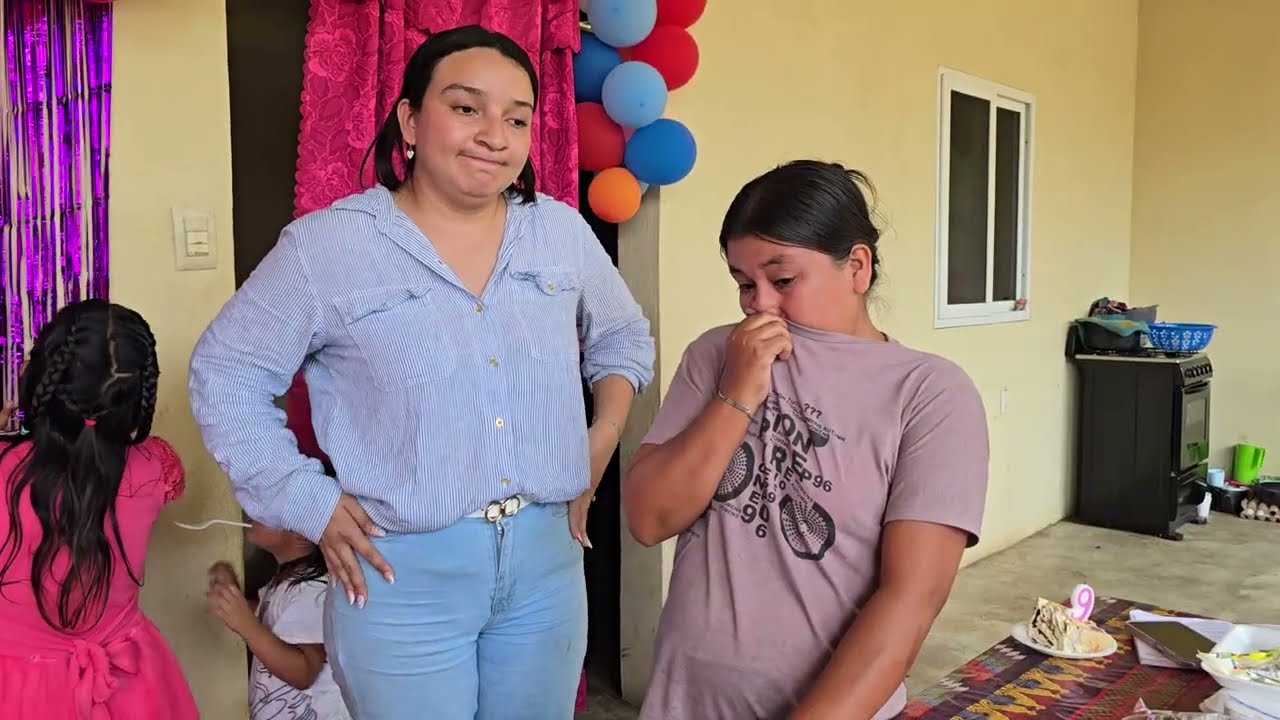 ¡Santo Dios! Que Le Pasó A doña Rosa Viuda En Pleno Video 