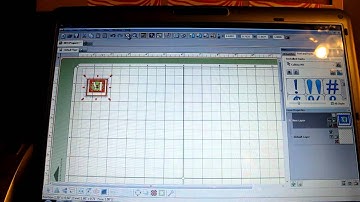 Make The Cut Software Tutorial 3 - My Vinyl Designer