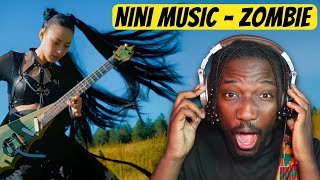 Download Lagu NiNi Music - Zombie By The Cranberries | FIRST TIME REACTION MP3