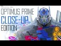 OPTIMUS PRIME(AOE) [CLOSE-UP Edition] - Short Flash Transformers Series