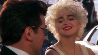 Madonna - Causing a Commotion (Official Video)- Who's That Girl Film 1987. Remastered HD - Tiktok