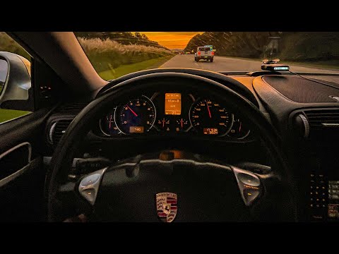 2005 Cayenne S Off Road (Short Video)