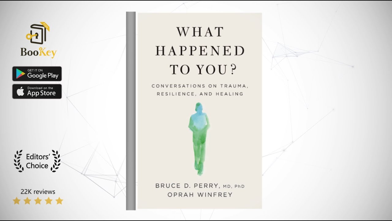 what happened to you book review summary