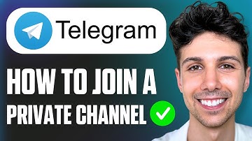 How to Join a Private Telegram Channel Without a Link - Full Tutorial