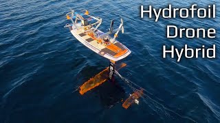 I Made a Hydrofoil Surfboard Ride Itself by rctestflight 267,644 views 3 weeks ago 16 minutes