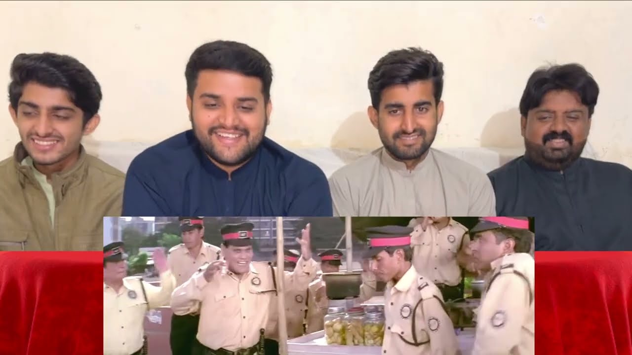 Pakistani Reaction on Fun2shh Movie Scene, PART 3