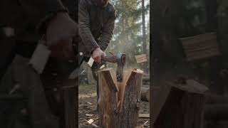 Infinite Knives: Unleashing a Custom Forged Viking Axe ⚔️