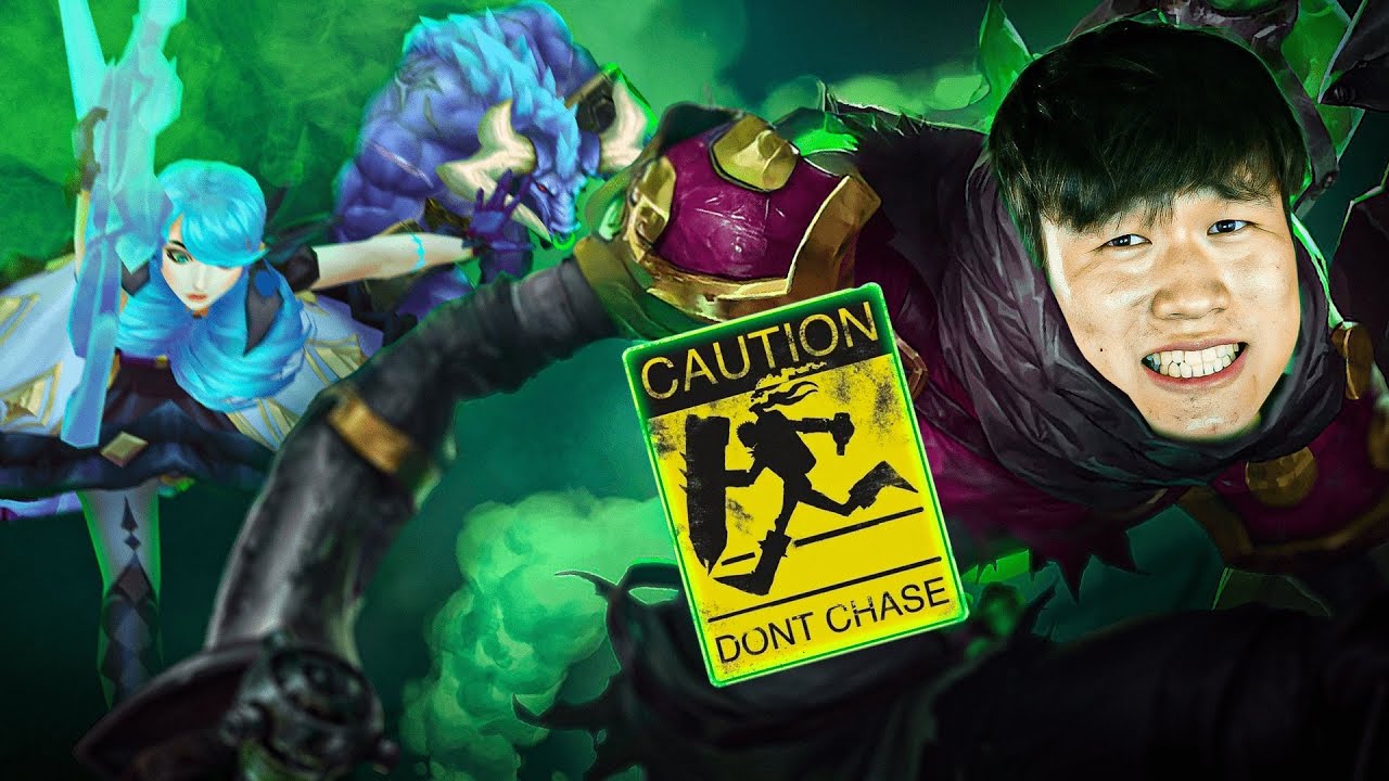 I Tried the Viral Chinese TikTok Singed Build and It Was Hilarious