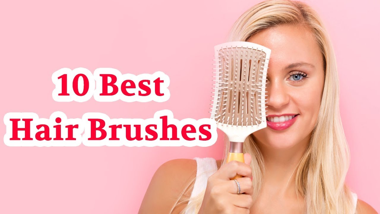 10 Best Hair Brush Sets or Kits for All Types of Hair to Give You