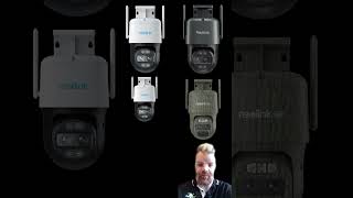 Gjennomgang av Reolink Trackmix – Smart overvåkning med dobbel linse og auto-tracking