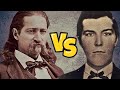 Wild bill hickoks confrontation with john wesley hardin