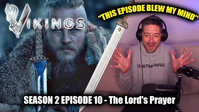 Vikings 2x10: The Lord's Prayer [Season Finale] – Série Maníacos