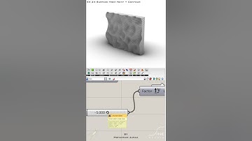 Grasshopper - EX 24 - Surface from point + Contour
