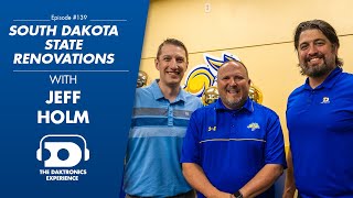 Renovation Plans at South Dakota State University | Daktronics Experience Podcast #139