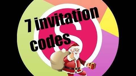 (Closed) Air Shou Invitation code giveaway (7 invitation codes)