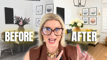 Elevate Your ENTIRE Home Using ChatGPT | How I Made My House Look Professionally Designed for FREE