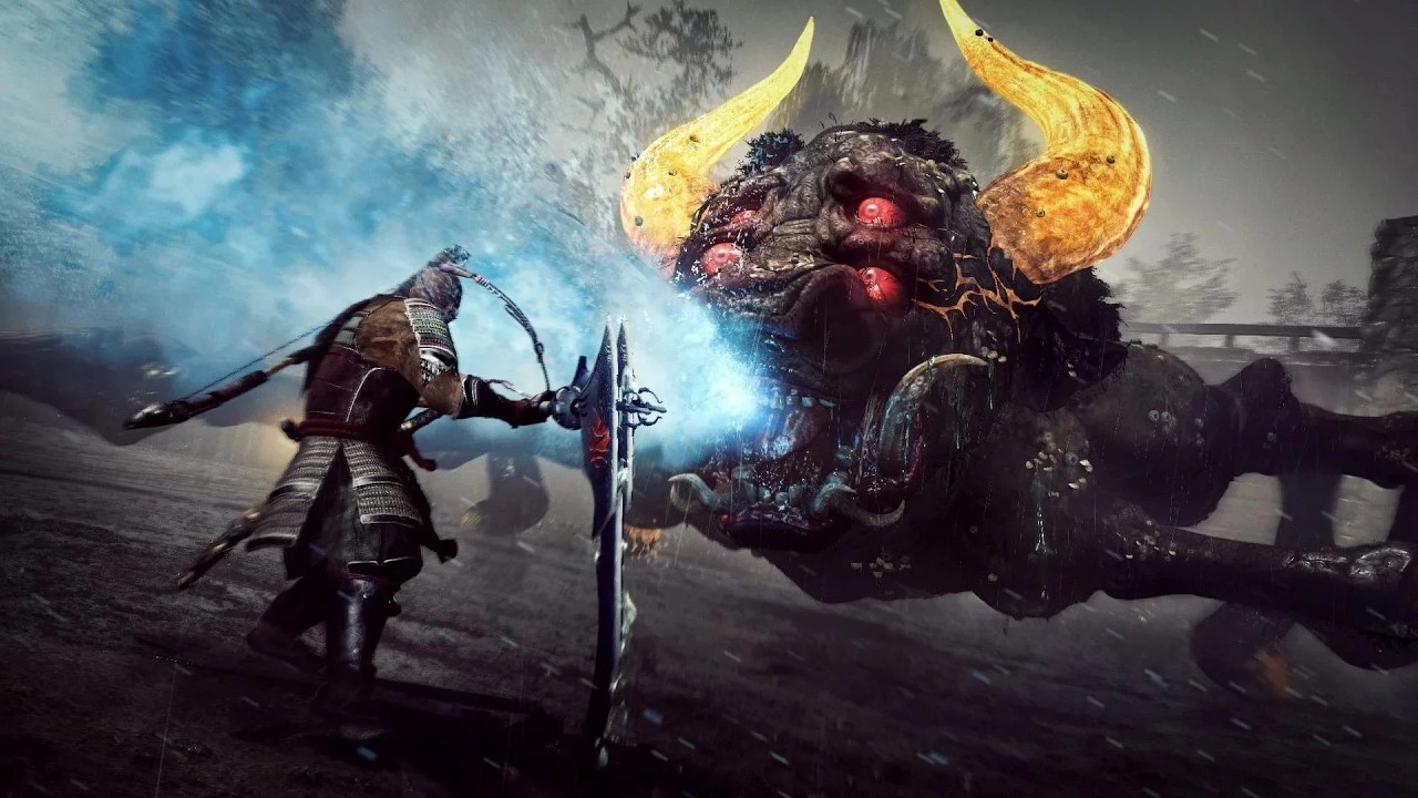 Nioh 2 Dream of the Nioh Dawn