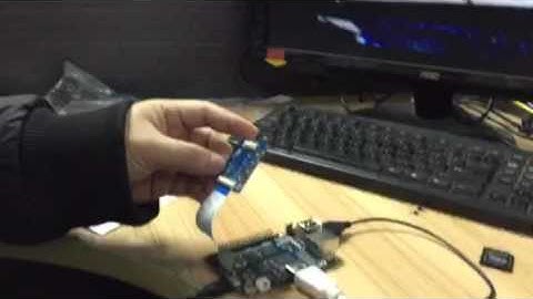 banana pi BPI-M3 test ov8865 camera with android image