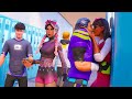 HIGH SCHOOL TEENAGER LIFE!  (A Fortnite Short Film)