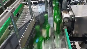 T&F servo reject pusher 1500cpm/hr