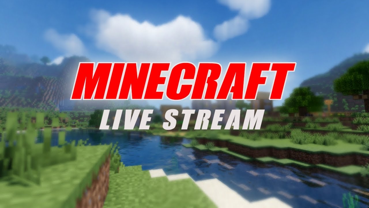 MINECRAFT LIVE | PUBLIC SMP | CRACKED PUBLIC SMP 24/7 SERVER | JAVA ...
