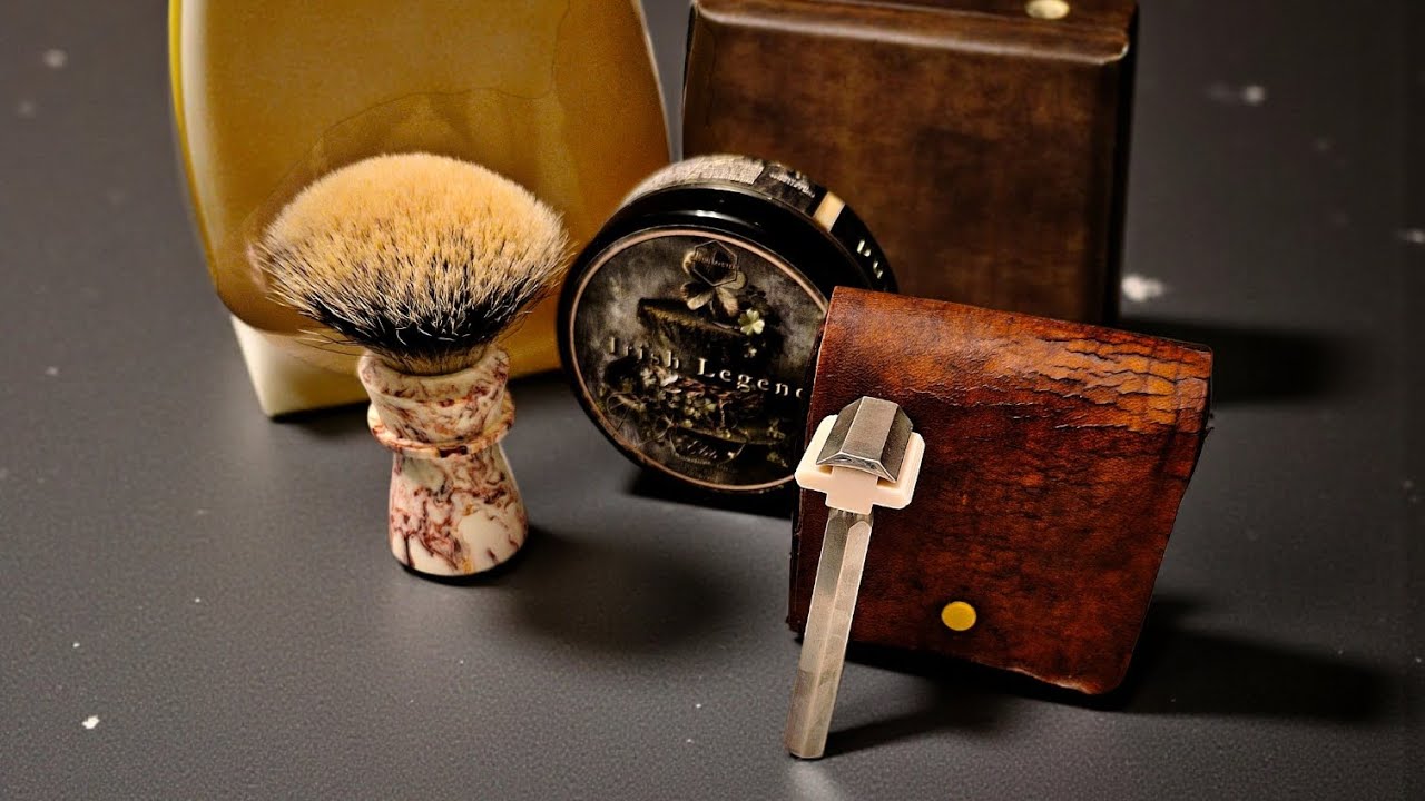 Unique razor from 🇩🇪. 