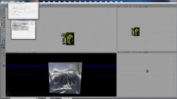 UT2k unrealEd 3.0 Sky Boxes