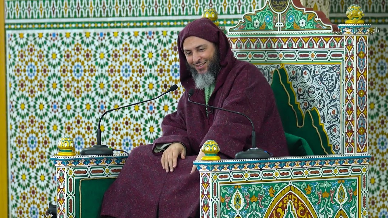 مجالس الموطأ -350- كتاب الصيام - باب مَا جَاءَ فِي حِجَامَةِ الصِّائِمِ ـ الشيخ سعيد الكملي