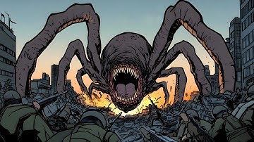 Before the Silence | AI Prog Metal Music Video