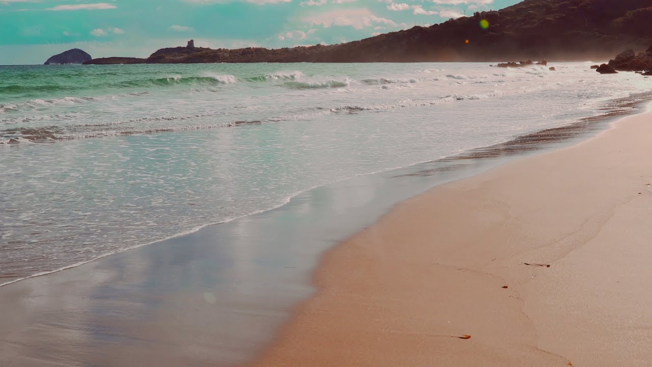Mediterraneo... Sardegna...Isola di Sant'Antioco