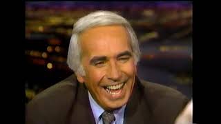 Tom Snyder with Don Rickles