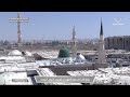 20th Oct 2024 Madeenah Dhuhr Adhaan Sheikh Mohammad Hakeem 