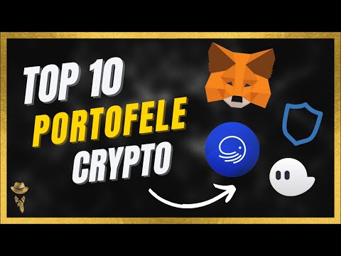 Top 10 portofele crypto | Avantaje și dezavantaje