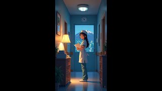 From Night Shifts To Neurosurgeon A Story Of Quiet Determination