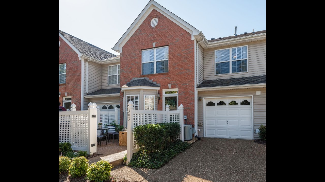 Franklin Townhome Lease Availability March 2024 YouTube