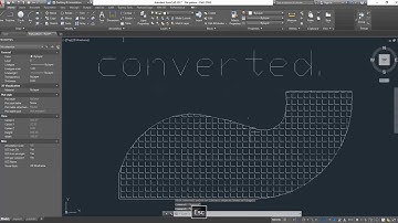 Spline to arc feature !!!  Works with any dwg or dxf file !!!
