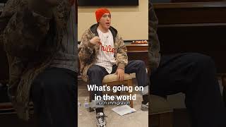 NICK SHeDLY in The World