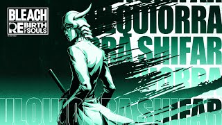 BLEACH Rebirth of Souls | Ulquiorra Cifer Gameplay