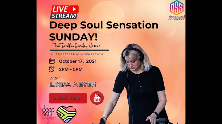 #DeepSoulSensati...  feat Linda Meyer