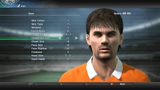 COCU build face pes 2011