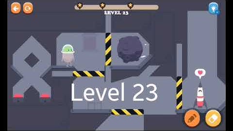 Dumb Ways to Draw | Level 23 | Walkthrough