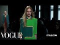 Bottega veneta fall 2015 readytowear  fashion show  stylecom