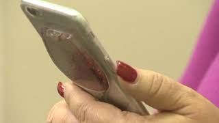 Mothers sues after teachers leave voicemail