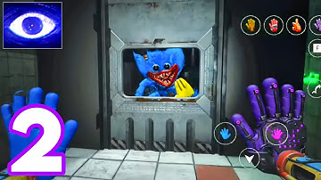 Poppy Playtime Chapter 5 Mobile Fanmade New Update! 0.6.0 Part 2 Gameplay Walkthrough