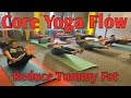 Core yoga flow  yoga for core strength 