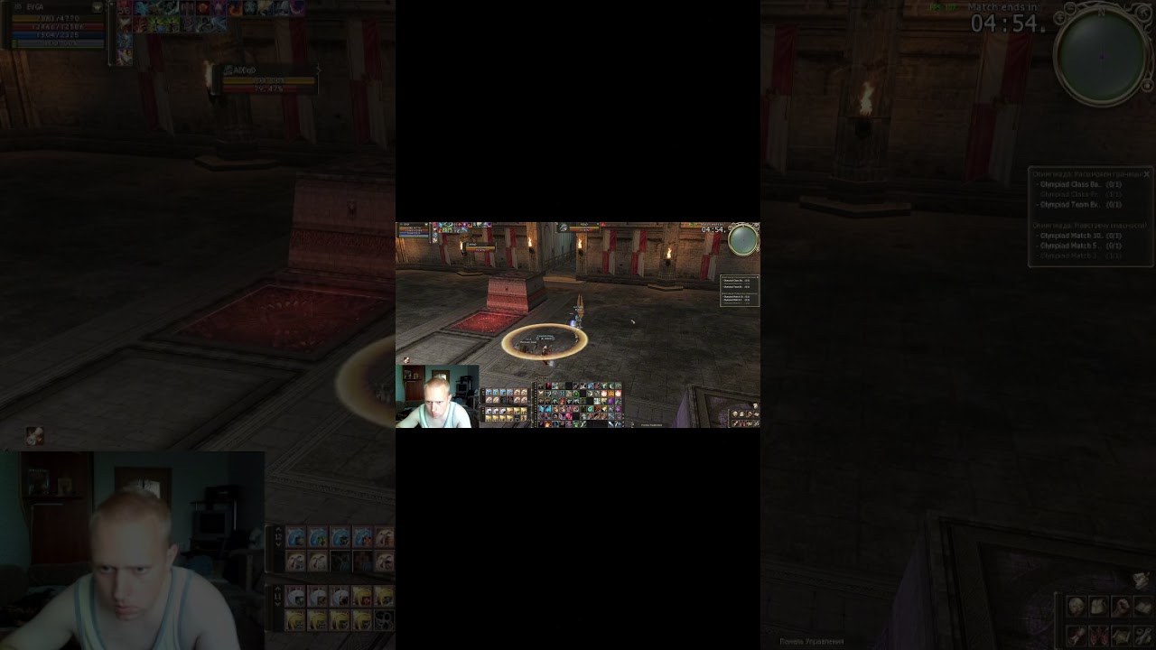 Grand Khavatari vs Maestro (ADDqD) 