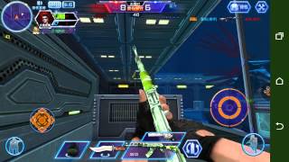 Trải nghiệm Hỏa Tuyến Tinh Anh (Fire Warrior) - Game bắn súng Xạ Thủ trên smartphone screenshot 5
